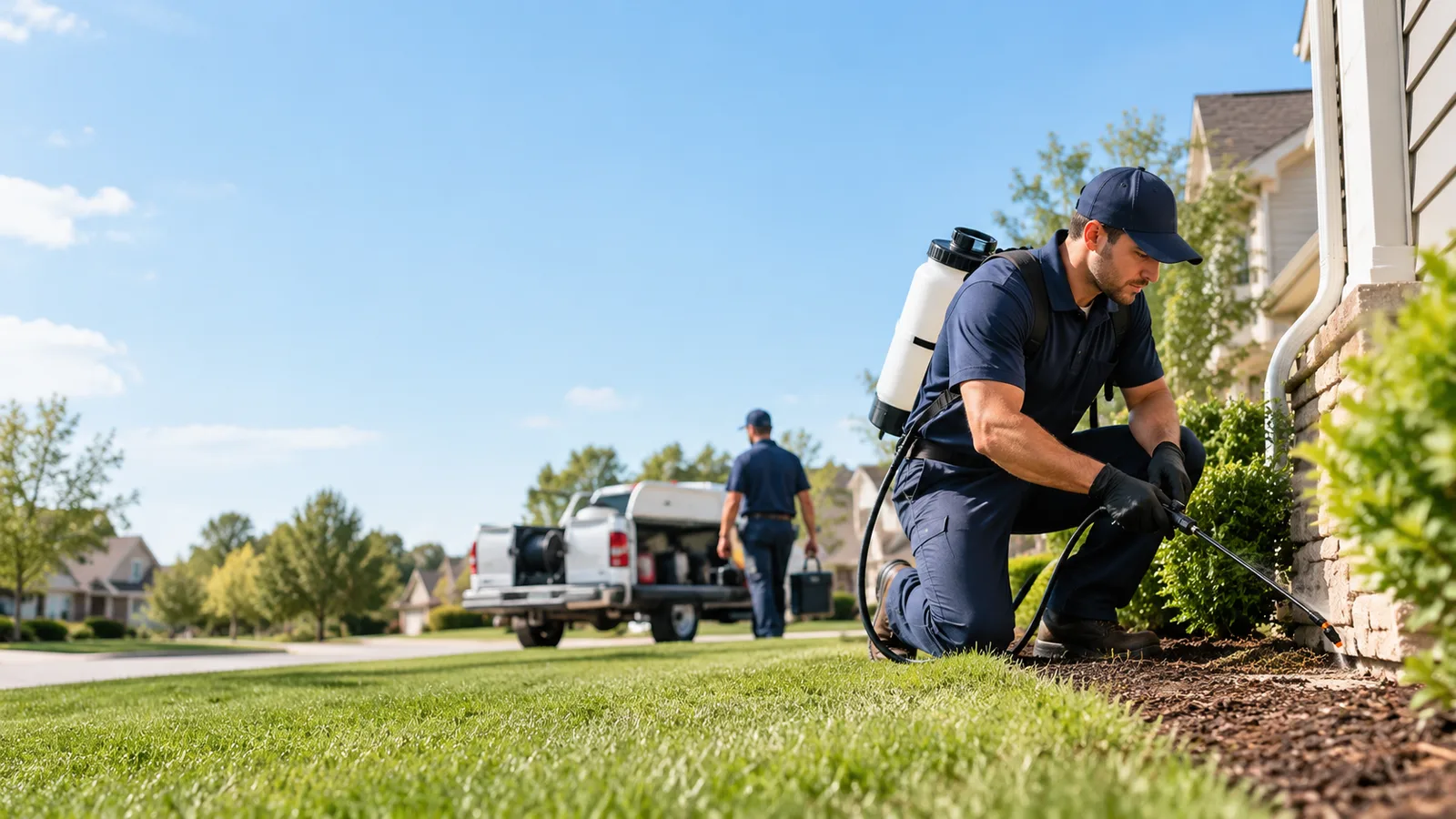 Pest Control in Eudora, KS near me